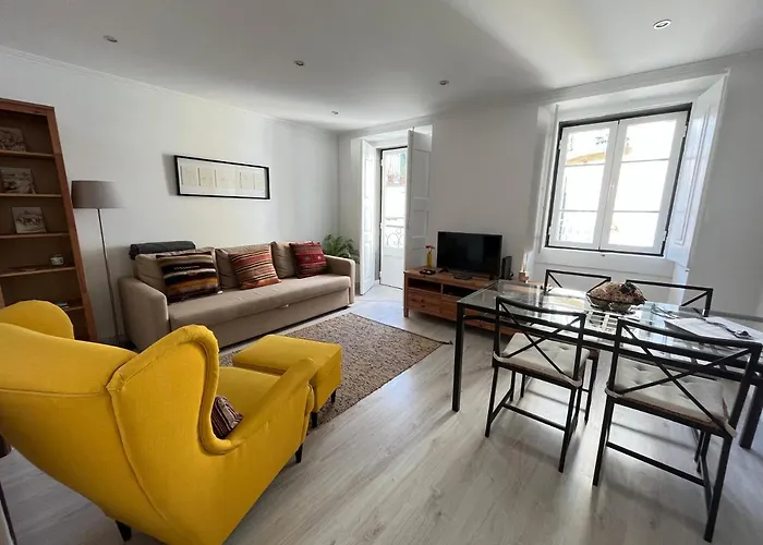 Appartement à 2 Chambres à Coucher