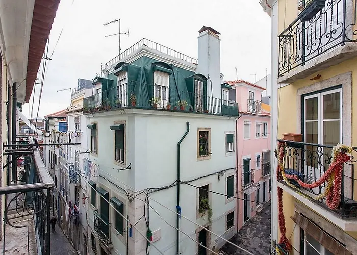 Appartement à 2 Chambres à Coucher
